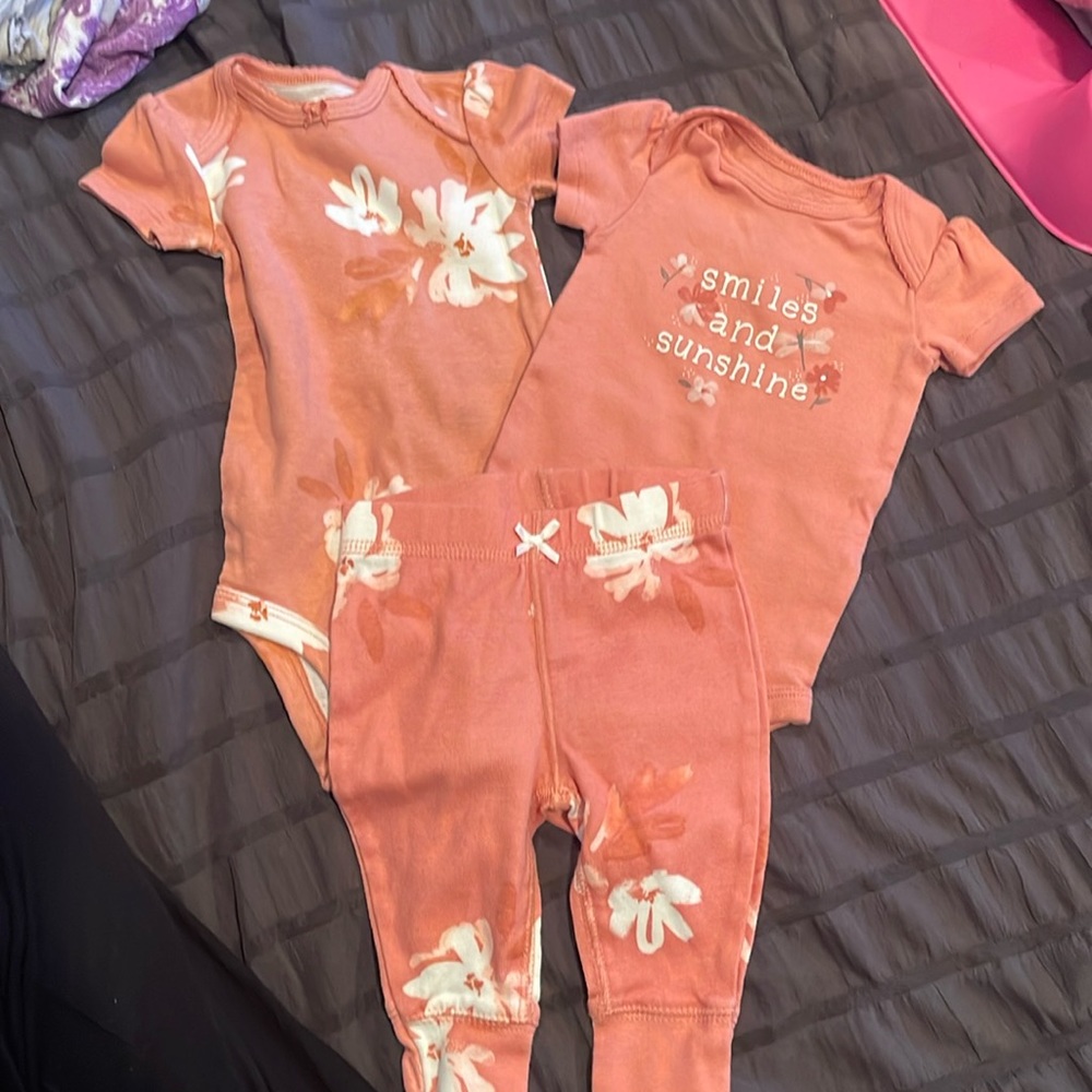 Carters outfit